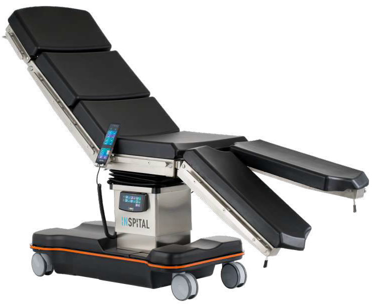 Mesa de operaciones Modelo OT80.25